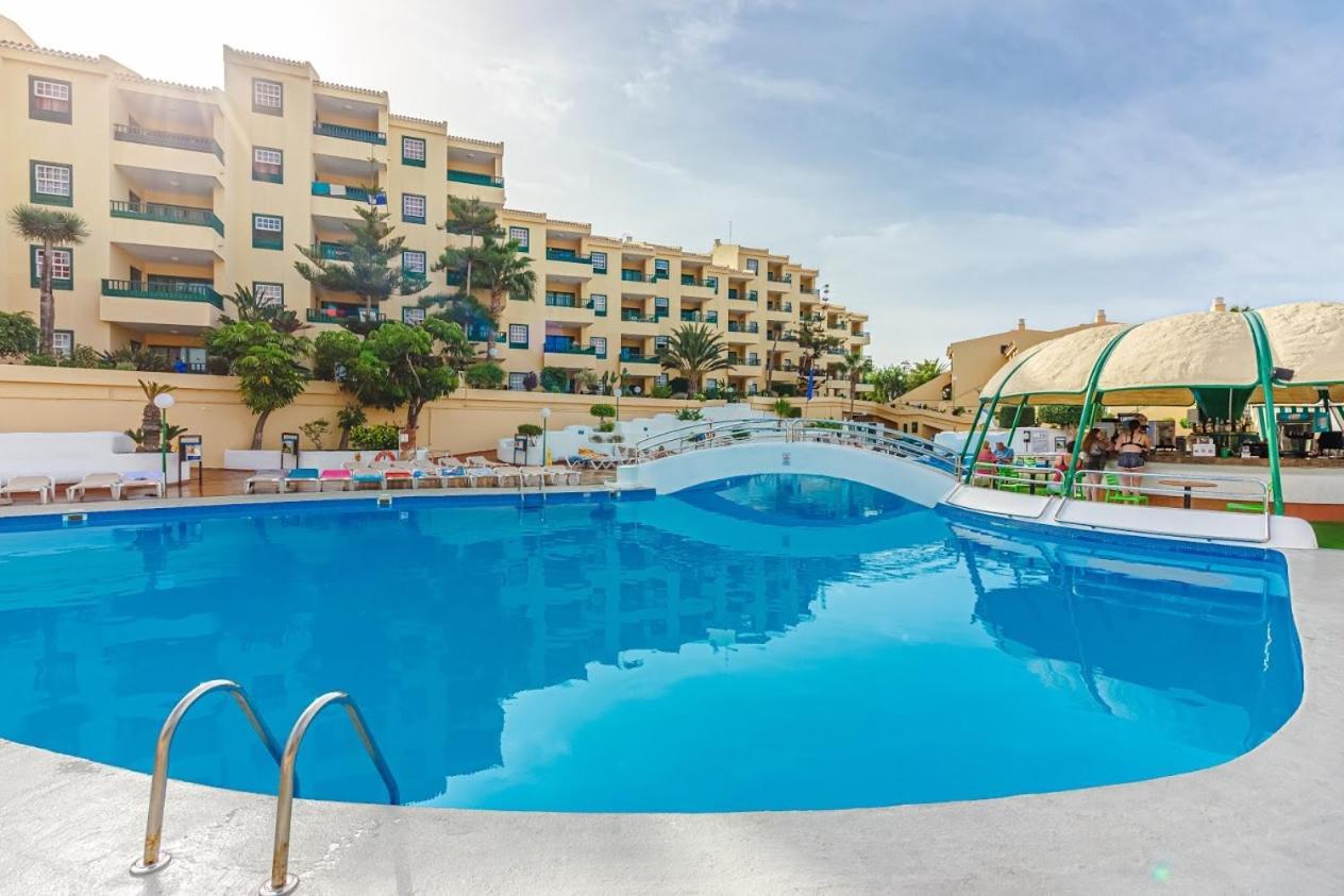 Lagun Park1 Best - Beautiful Ocean View! Costa Adeje  Exterior photo