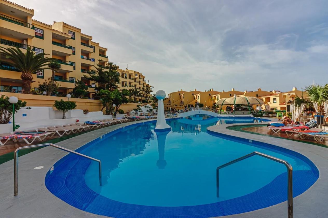 Lagun Park1 Best - Beautiful Ocean View! Costa Adeje  Exterior photo